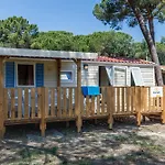 캠프장 Eurocamp Mobilhomes At Brioni Sunny