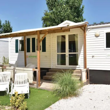 Eurocamp Mobilhomes At Brioni Sunny Camping *