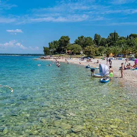 Eurocamp Mobilhomes At Brioni Sunny Camping *