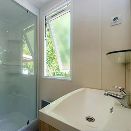 Kamp alanı Eurocamp Mobilhomes At Brioni Sunny Pula