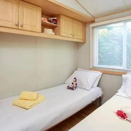 Camping Eurocamp Mobilhomes At Brioni Sunny