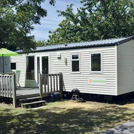 Camping Eurocamp Mobilhomes At Brioni Sunny Pula