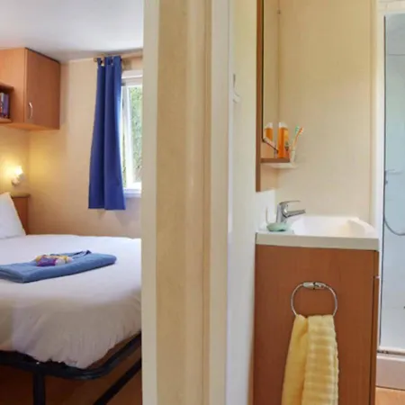 Кемпинг Eurocamp Mobilhomes At Brioni Sunny *