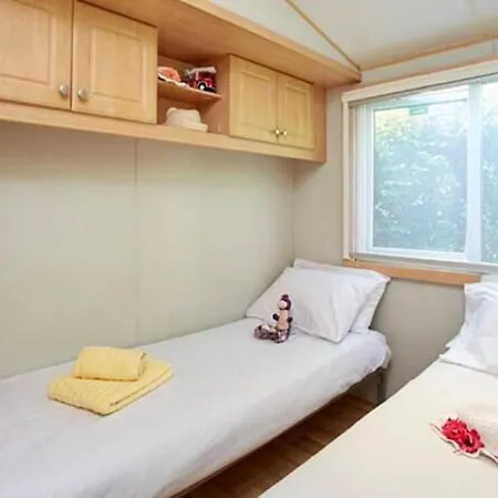 Kamp alanı Eurocamp Mobilhomes At Brioni Sunny