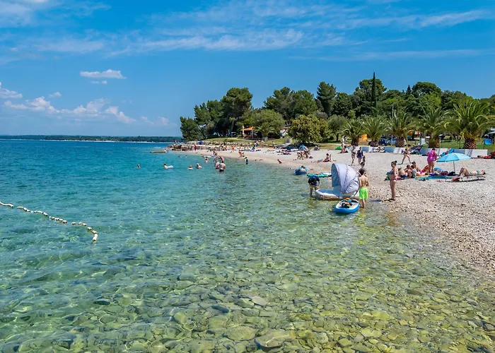 Eurocamp Mobilhomes At Brioni Sunny Campsite *