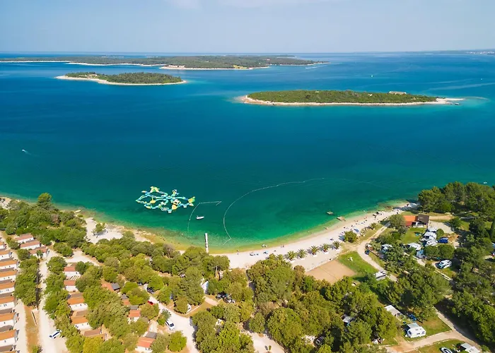 Eurocamp Mobilhomes At Brioni Sunny Pula