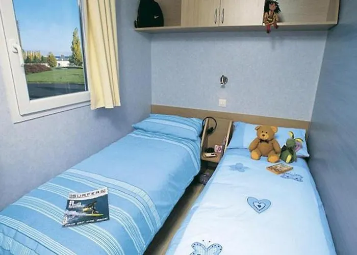 Eurocamp Mobilhomes At Brioni Sunny Camping