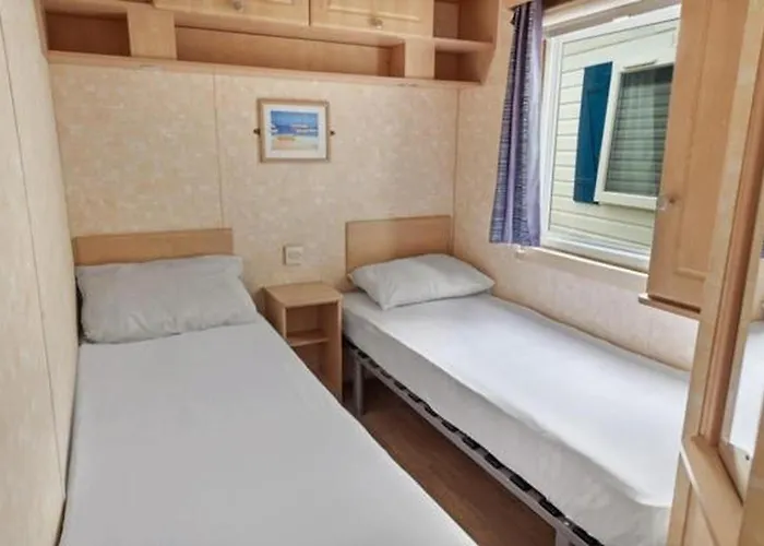 Eurocamp Mobilhomes At Brioni Sunny Camping *