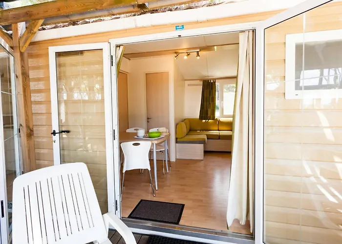 Eurocamp Mobilhomes At Brioni Sunny Camping *