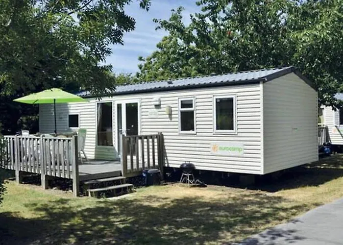 Camping Eurocamp Mobilhomes At Brioni Sunny Pula
