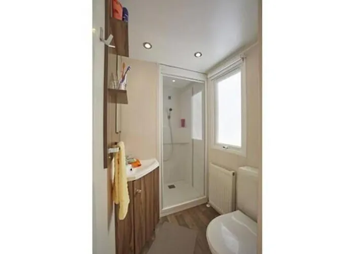 Eurocamp Mobilhomes At Brioni Sunny