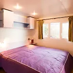 Campsite Eurocamp Mobilhomes At Brioni Sunny *