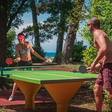 Eurocamp Mobilhomes At Brioni Sunny * Pula