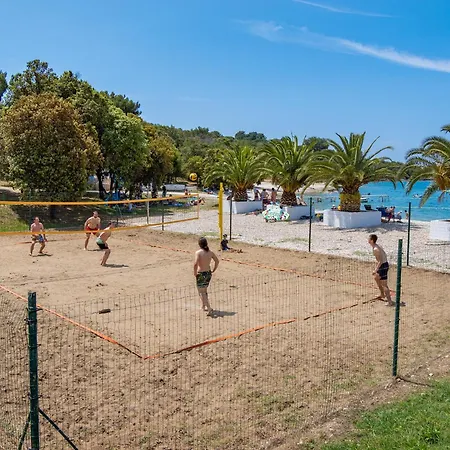 Campsite Eurocamp Mobilhomes At Brioni Sunny *