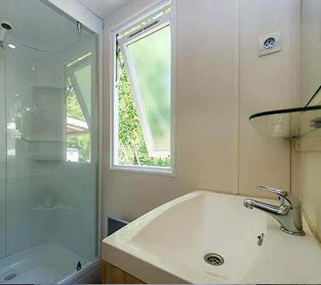 Eurocamp Mobilhomes At Brioni Sunny Campsite