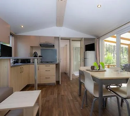 Eurocamp Mobilhomes At Brioni Sunny