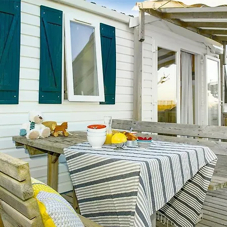 Eurocamp Mobilhomes At Brioni Sunny Pula
