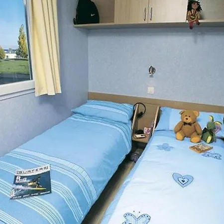 Eurocamp Mobilhomes At Brioni Sunny אתר קמפינג