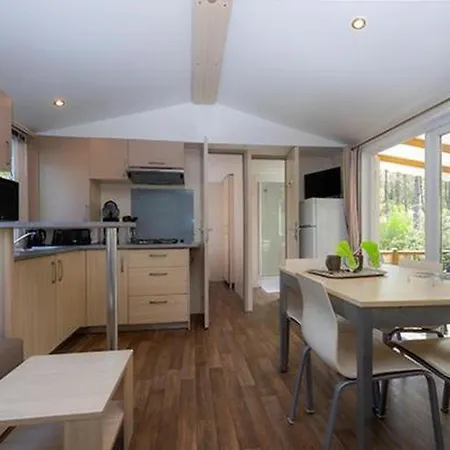 Кемпинг Eurocamp Mobilhomes At Brioni Sunny *