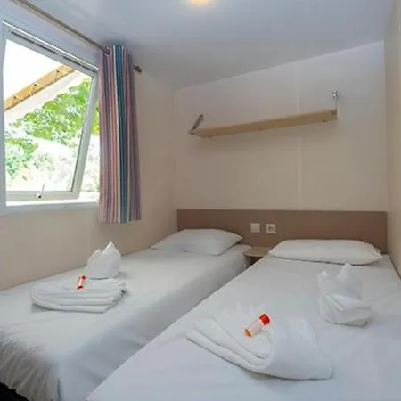 Eurocamp Mobilhomes At Brioni Sunny Pula
