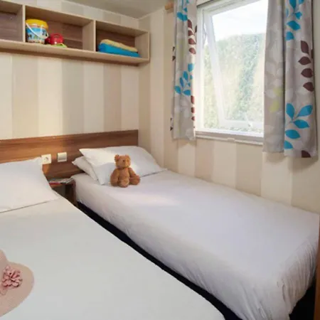 Eurocamp Mobilhomes At Brioni Sunny