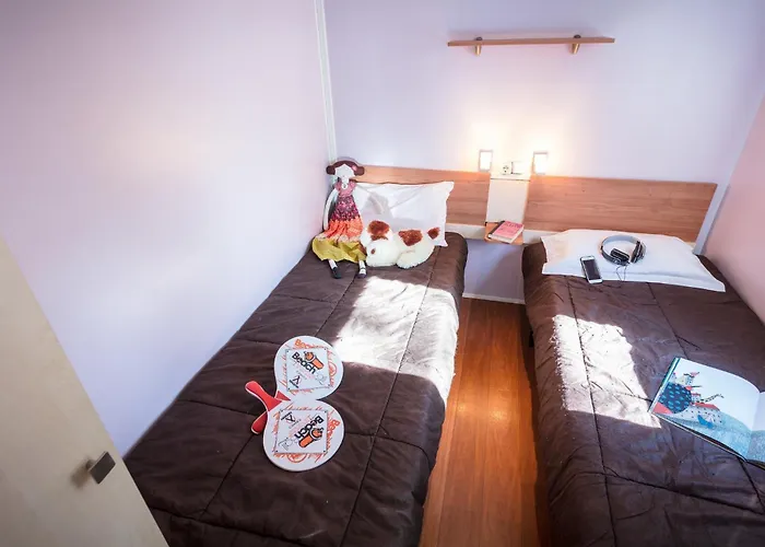 Eurocamp Mobilhomes At Brioni Sunny *
