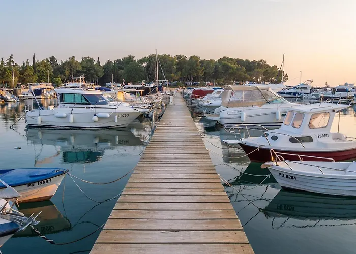 Eurocamp Mobilhomes At Brioni Sunny Kemping