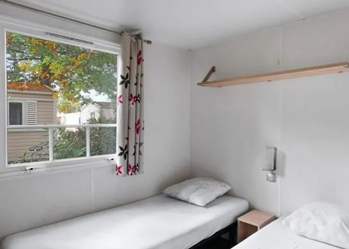 Eurocamp Mobilhomes At Brioni Sunny *