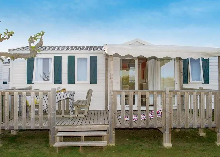 Eurocamp Mobilhomes At Brioni Sunny *