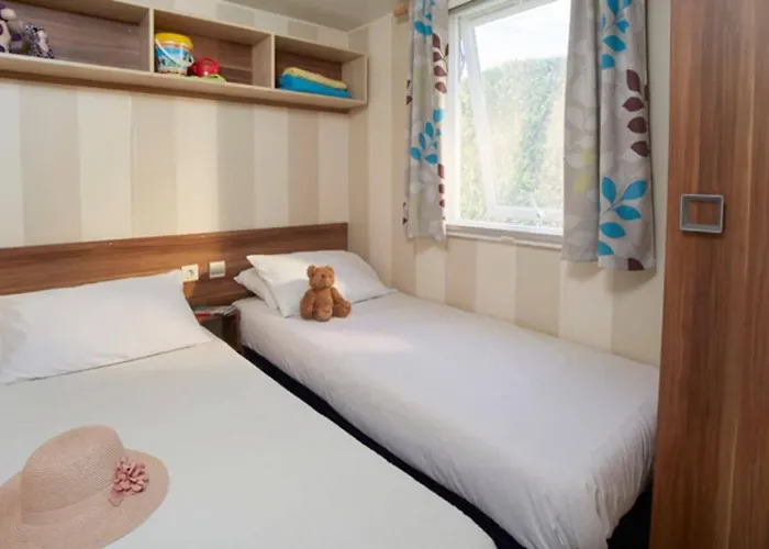 Eurocamp Mobilhomes At Brioni Sunny