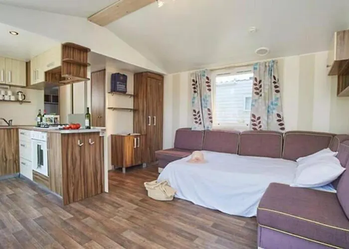 Eurocamp Mobilhomes At Brioni Sunny 풀라