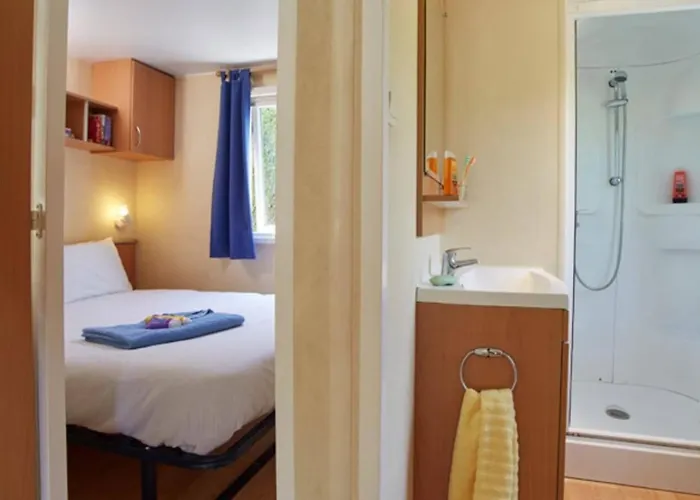 Kemping Eurocamp Mobilhomes At Brioni Sunny *