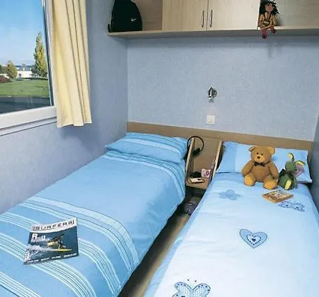 Eurocamp Mobilhomes At Brioni Sunny Kamp Pula