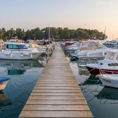 Eurocamp Mobilhomes At Brioni Sunny Kamp