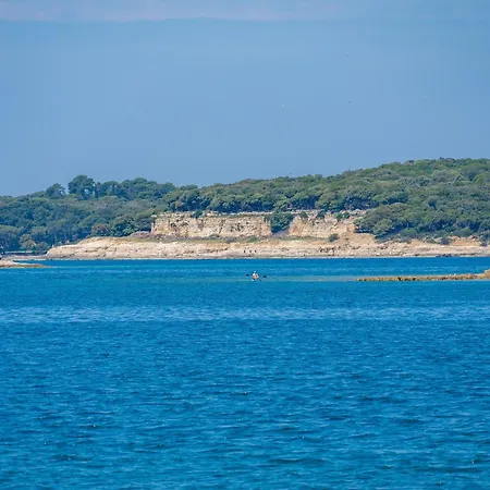 Kamp Eurocamp Mobilhomes At Brioni Sunny *