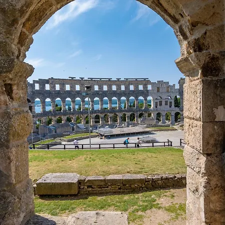 Eurocamp Mobilhomes At Brioni Sunny * Пула