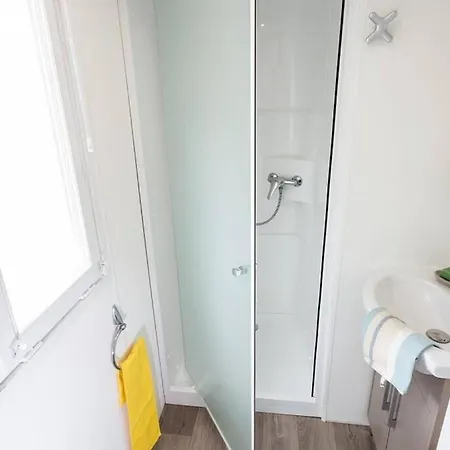 Eurocamp Mobilhomes At Brioni Sunny Кемпинг